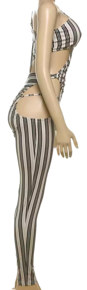“Dahlia” jumpsuit
