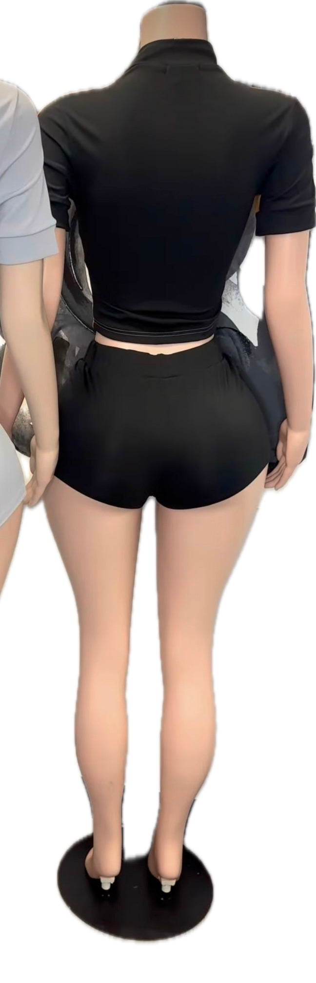 “Jayda” short set