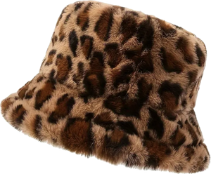 “Leopard” bucket hat