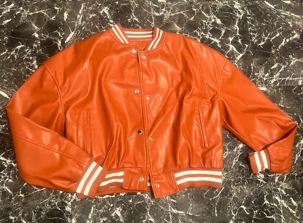 “Myla” jacket