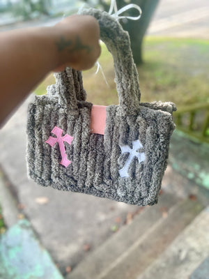 “Cross” purse