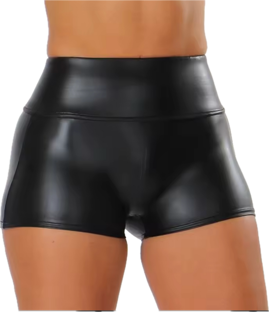 “Baddie” shorts