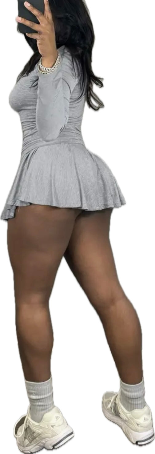 “Venus 3 “ skort set