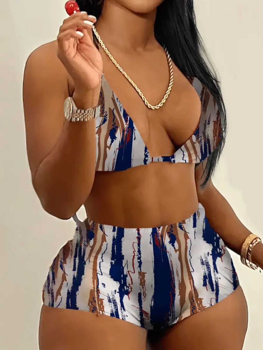 “Hoochie mama” short set