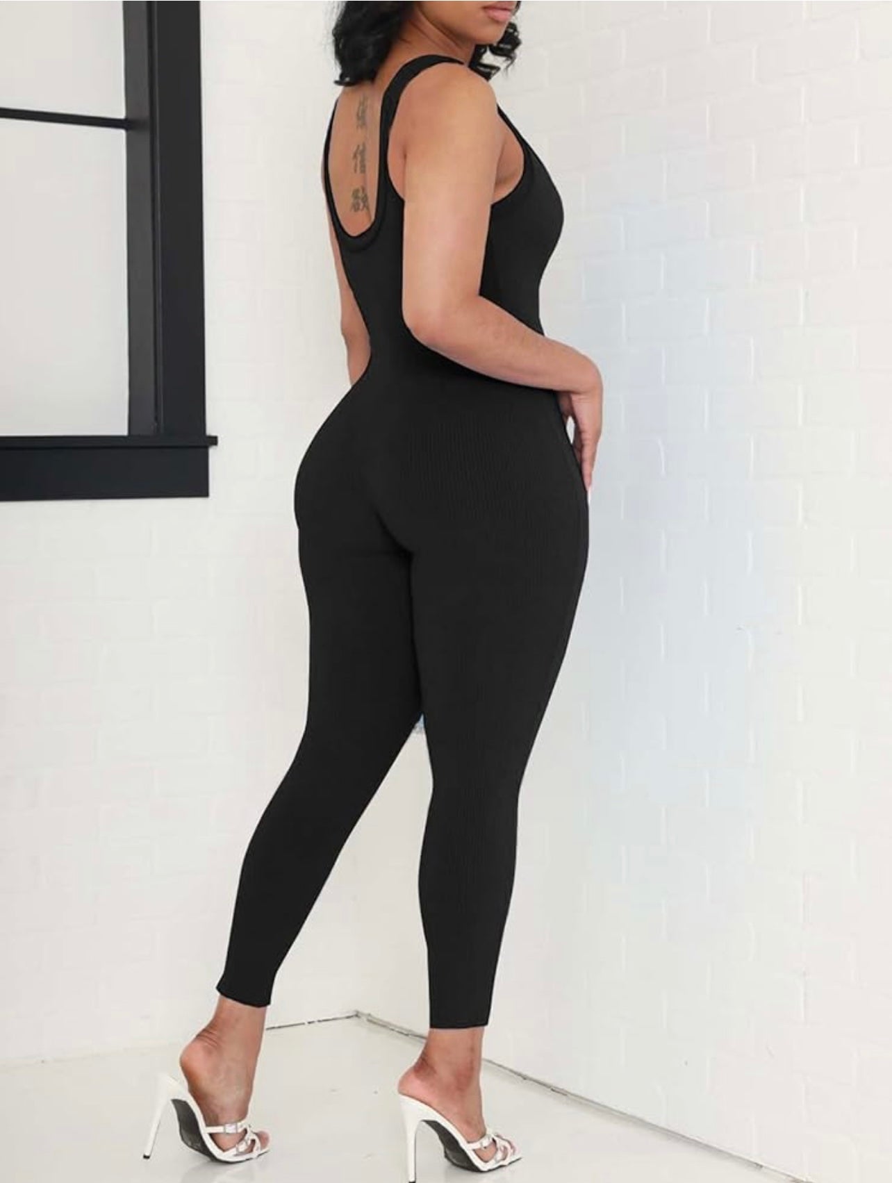 “Jolie” jumpsuit