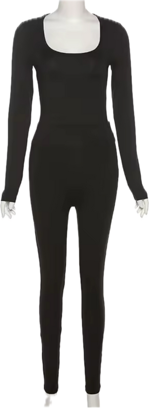“Kat” bodysuit pants set