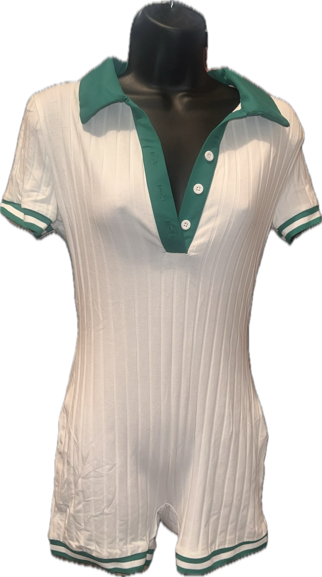 “Porsha” romper