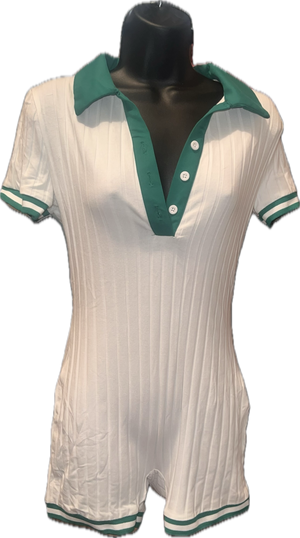 “Porsha” romper