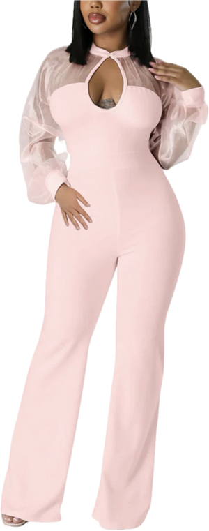 “Ariana” jumpsuit