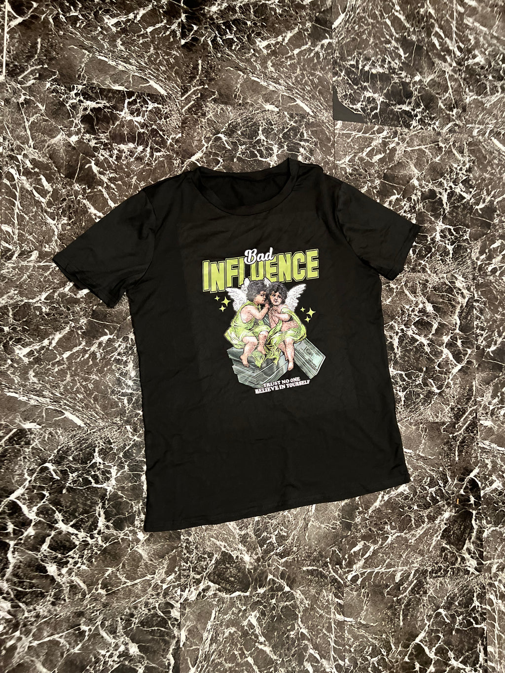 “Bad influence “