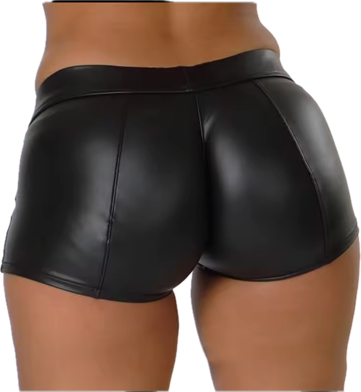 “Baddie” shorts