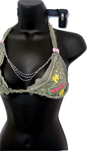 “Fairly odd” top