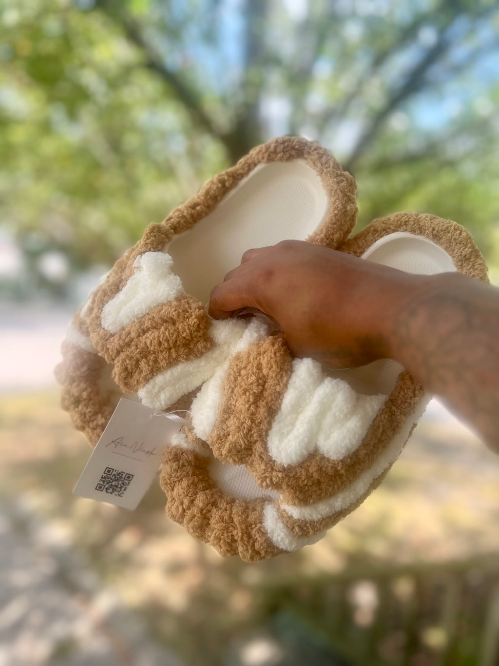 “Milk&honey” slides