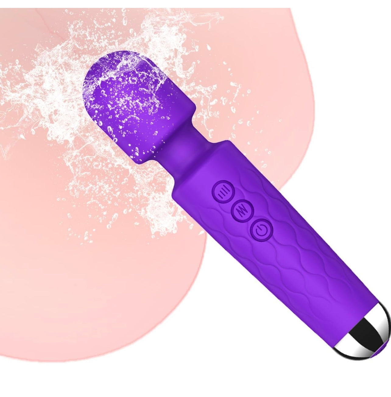 “Vibrating wand”