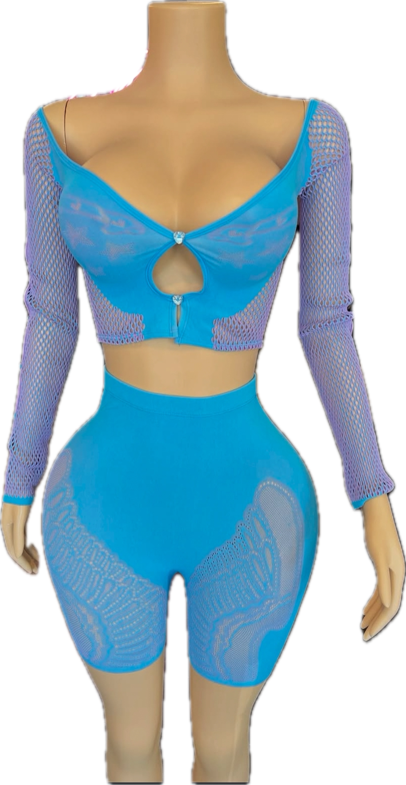 “Kelis” short set