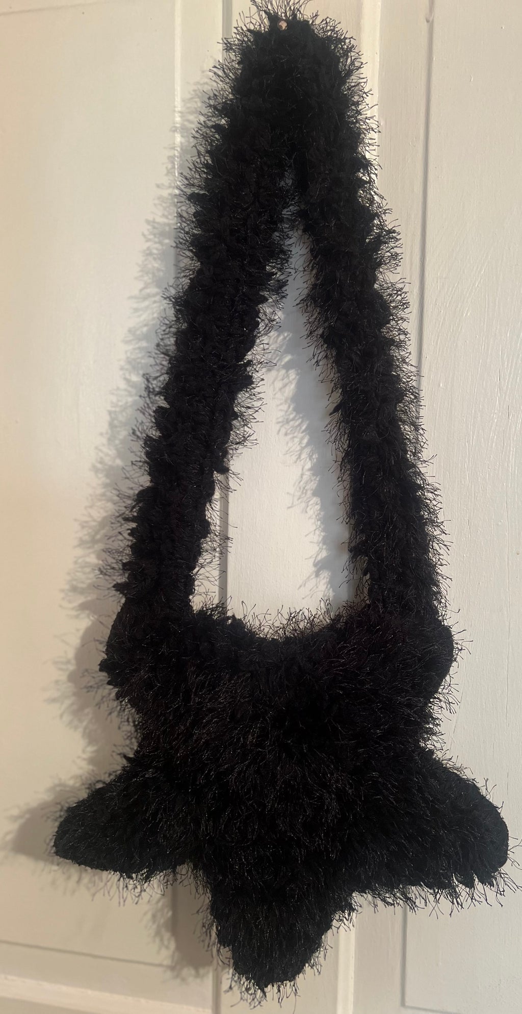 “Fuzzy” bag