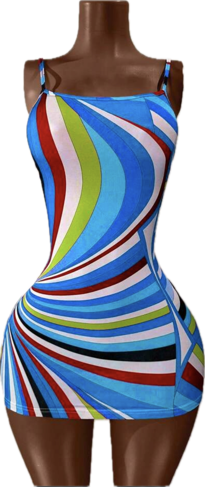 “Mali” dress