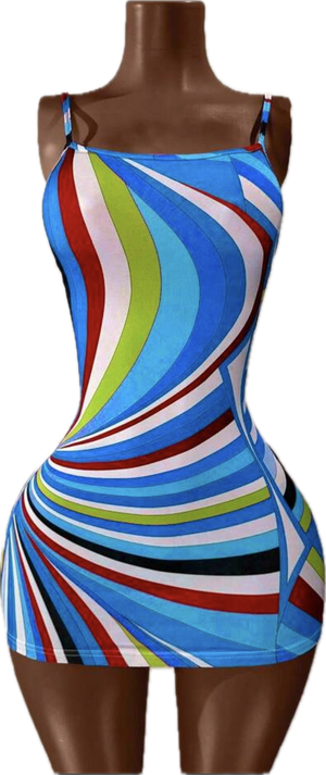 “Mali” dress