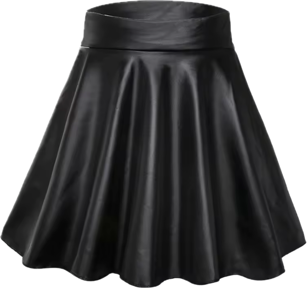 “Baddie” skirt