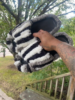 “Panda” slides