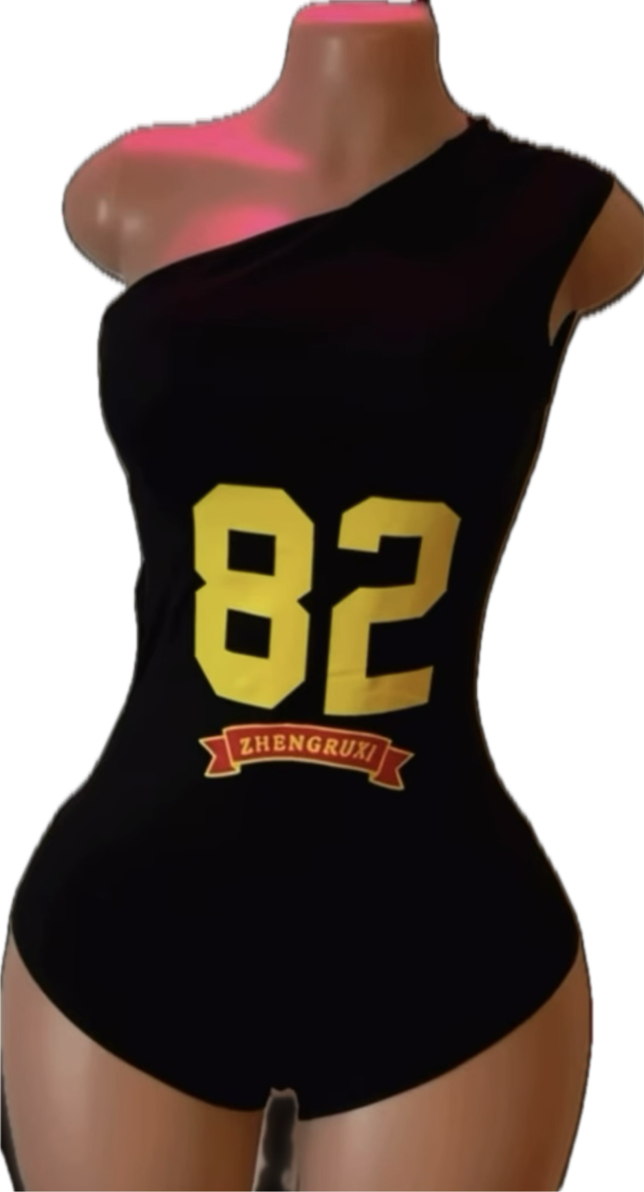 “82” Romper
