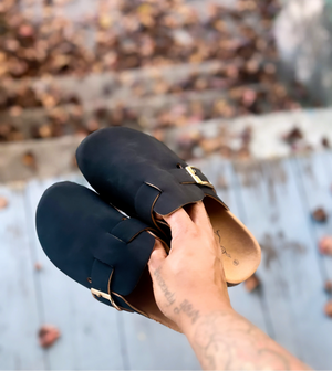 “Fall” clogs