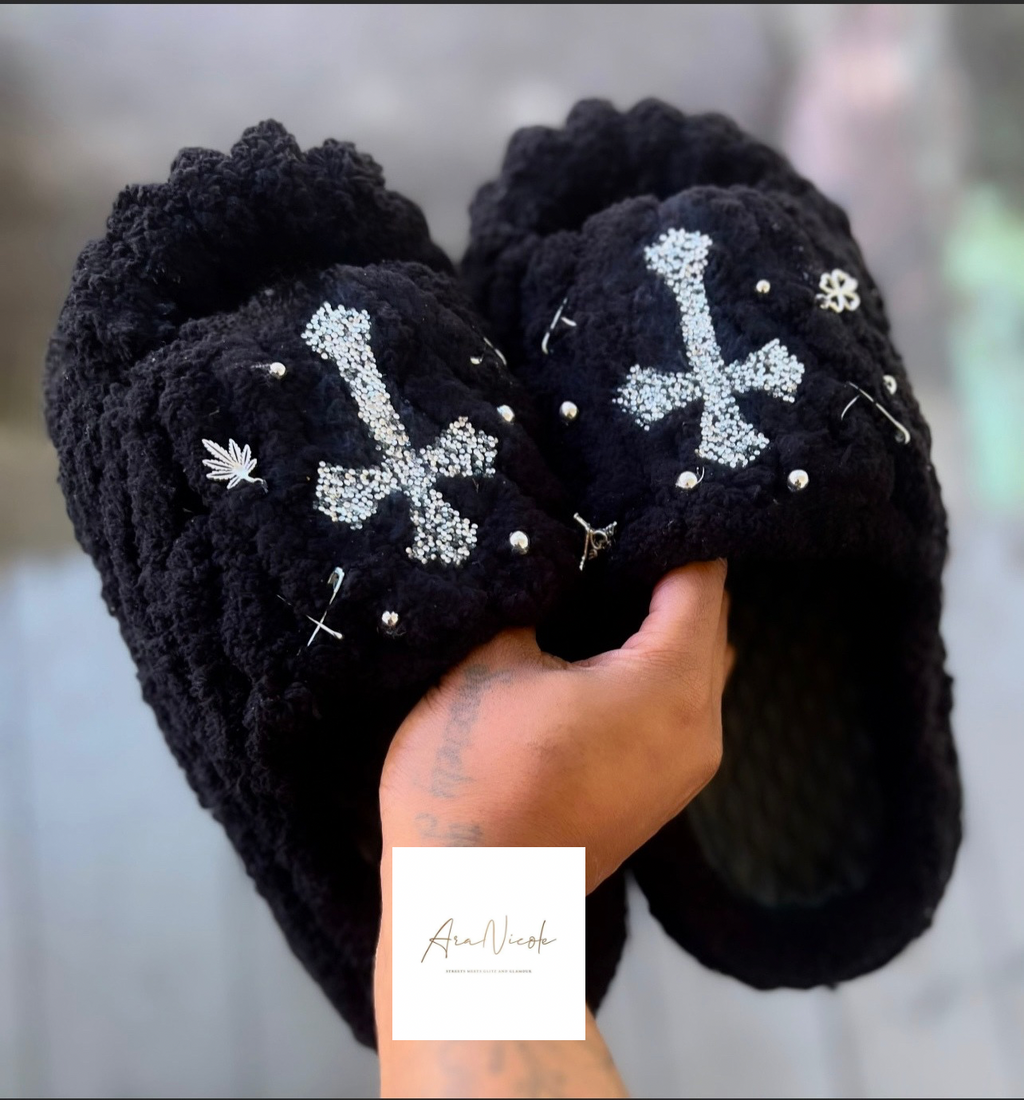 “Cross me” slides