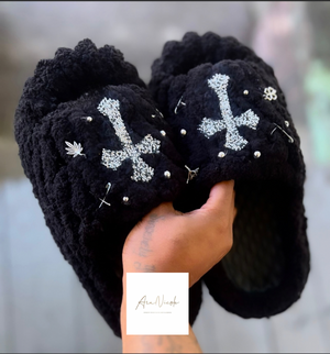 “Cross me” slides