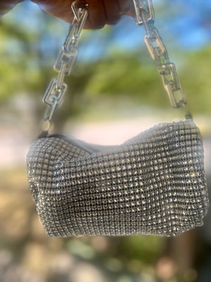 “Dime” handbag