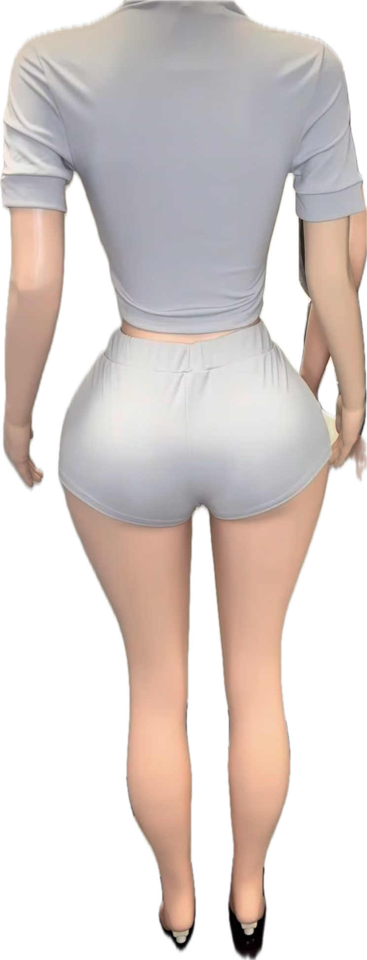 “Jayda” short set