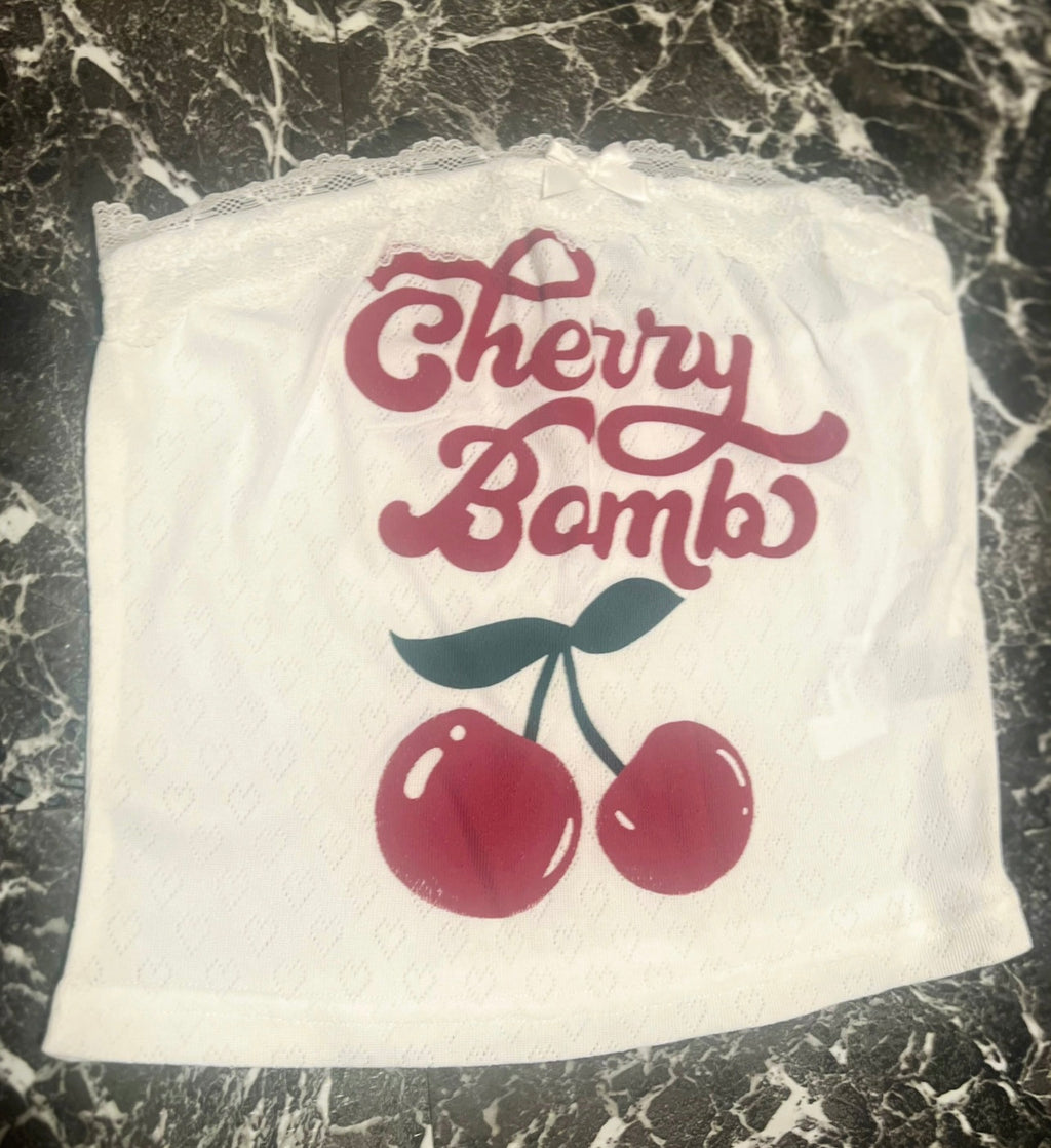 “Cherry” top