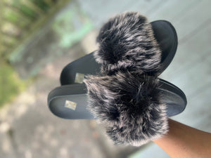 “Fur” slides