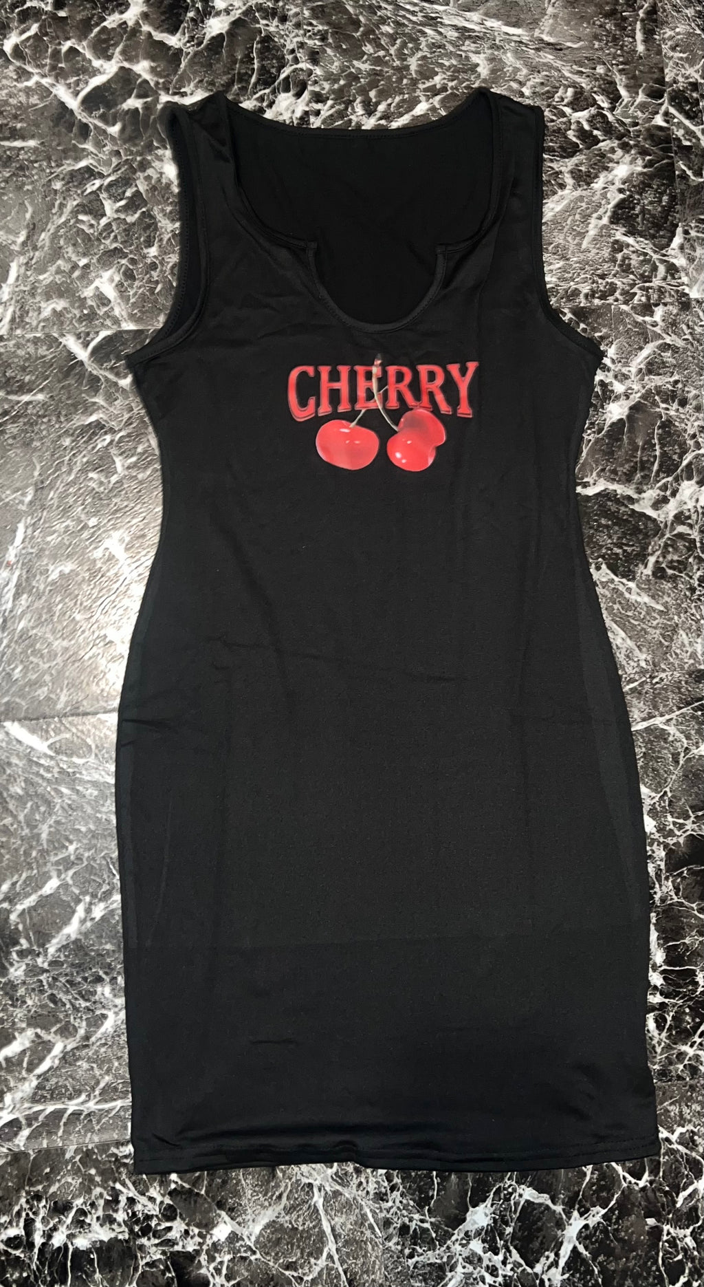 “Cherry” dress