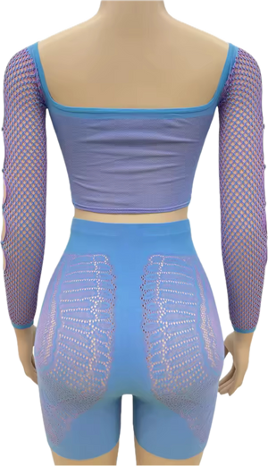 “Kelis” short set