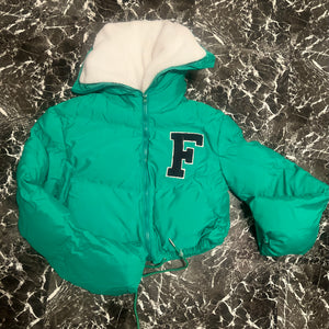 “Trish” puffer jacket