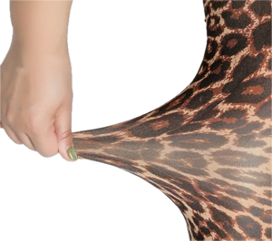 “Leopard “ leggings (plus)