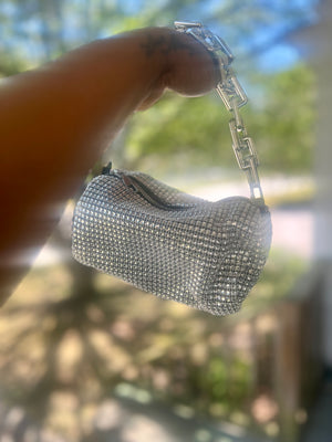 “Dime” handbag