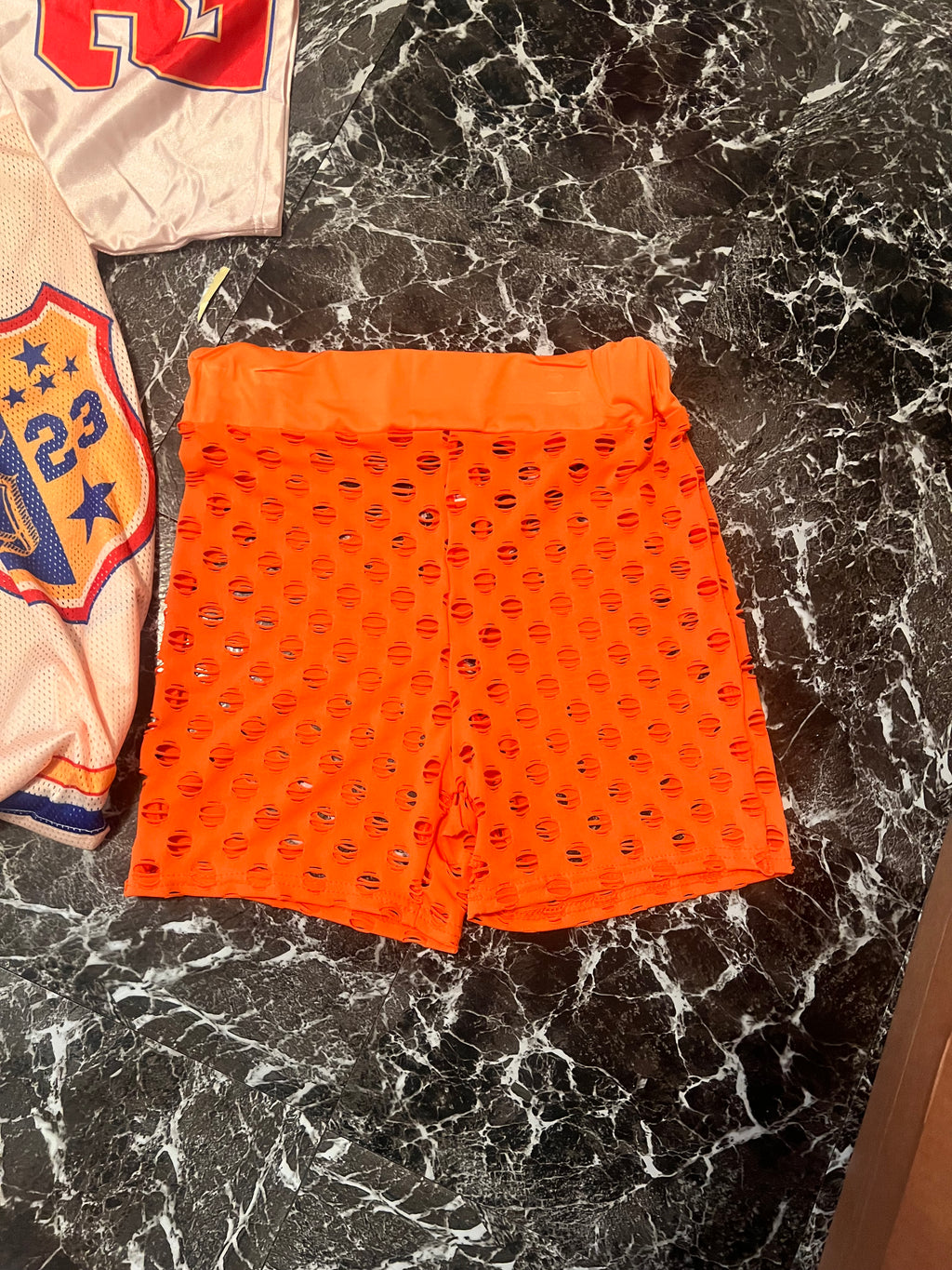 “Brandy” shorts