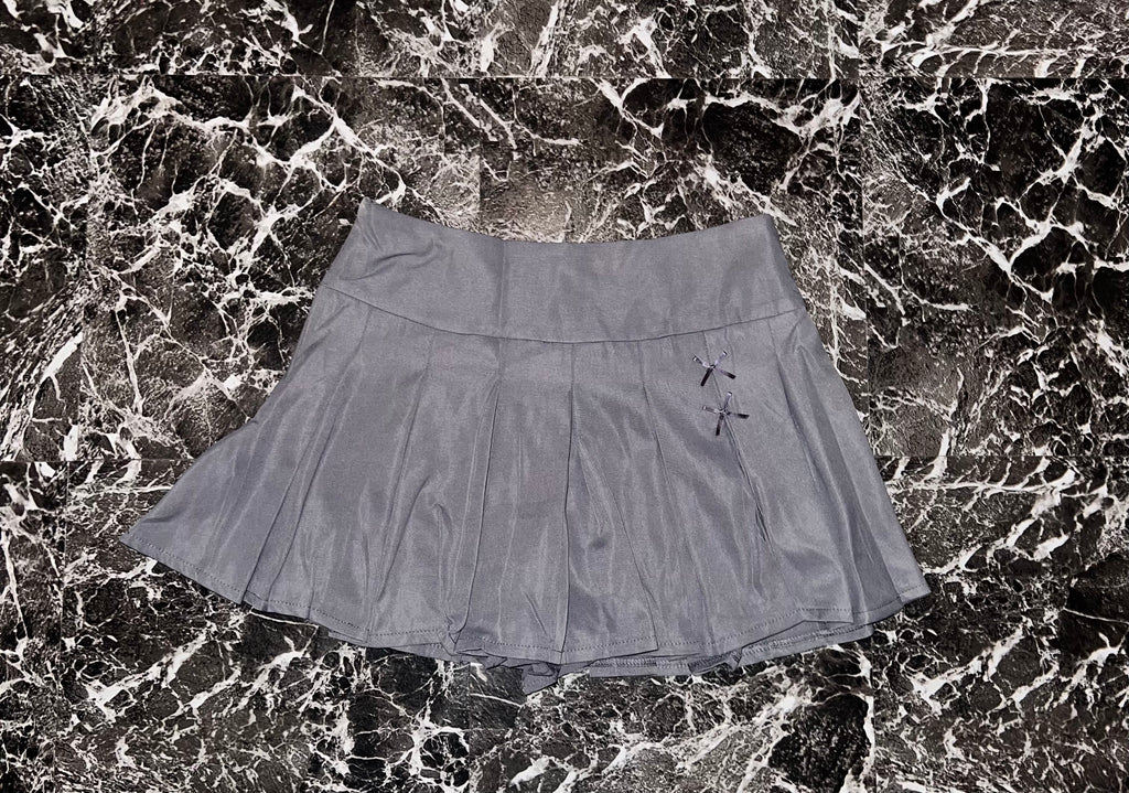 “Skool girl” skort