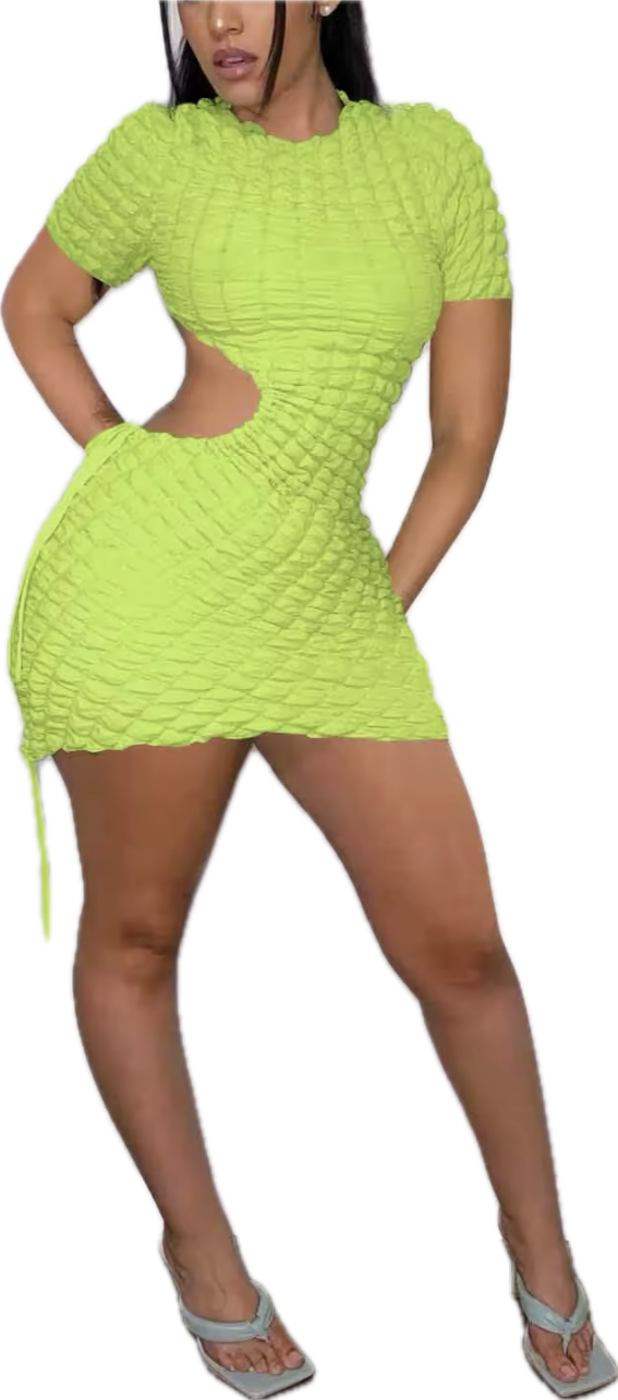 “Bby girl” dress