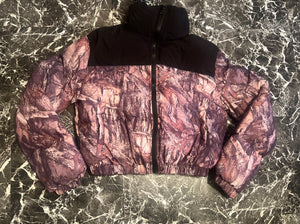 “Trenches” puffer