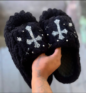 “Cross me” slides