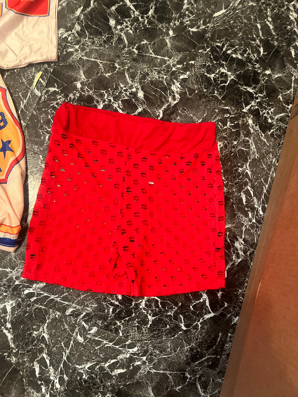 “Brandy” shorts