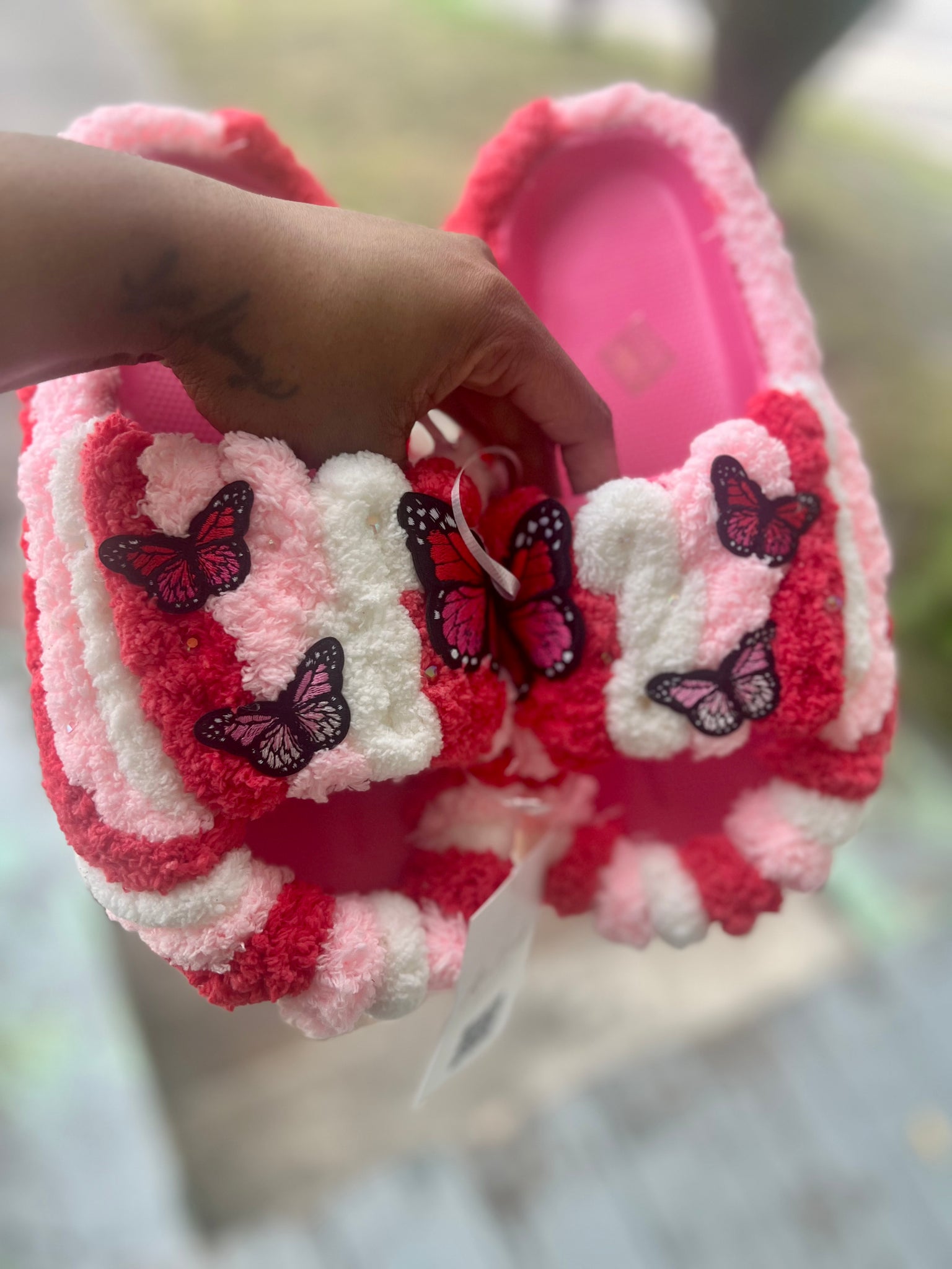 “Strawberry shortcake * butterfly” slides