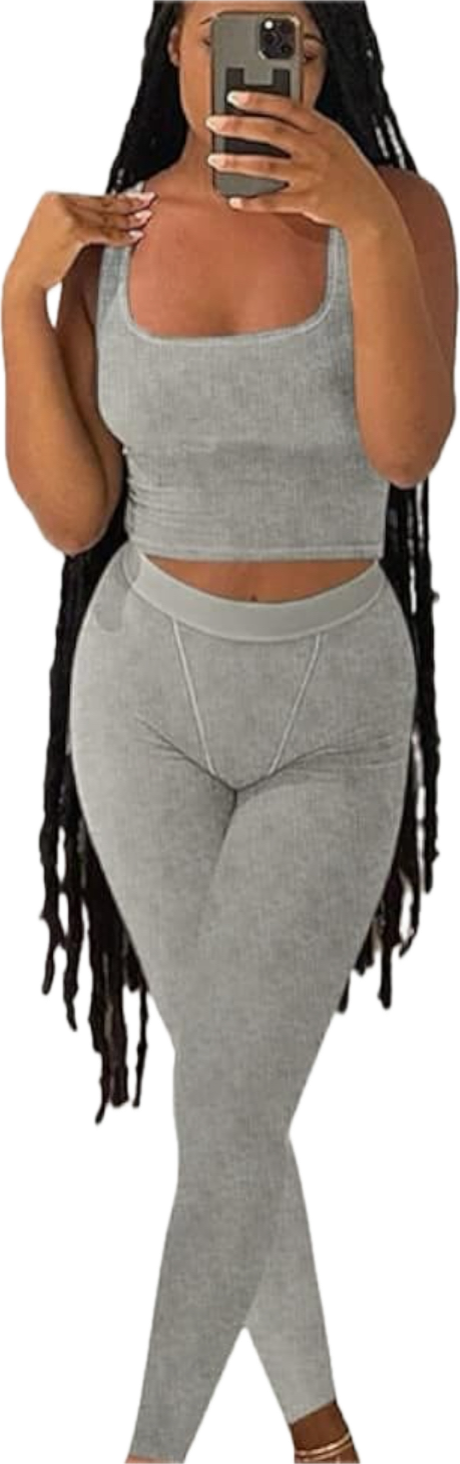 “Kendall” pants set