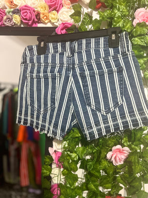 “Stripe” shorts