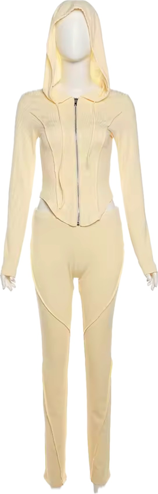 “Hailey” hoodie pants set