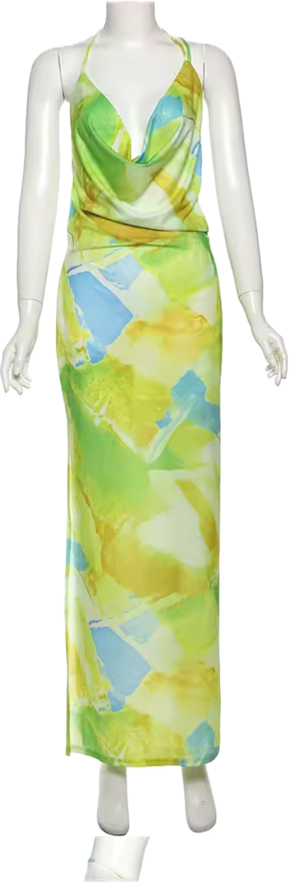 “Gigi” backout dress