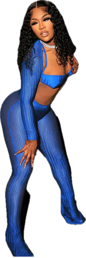 “Maddy” 3 piece pants set
