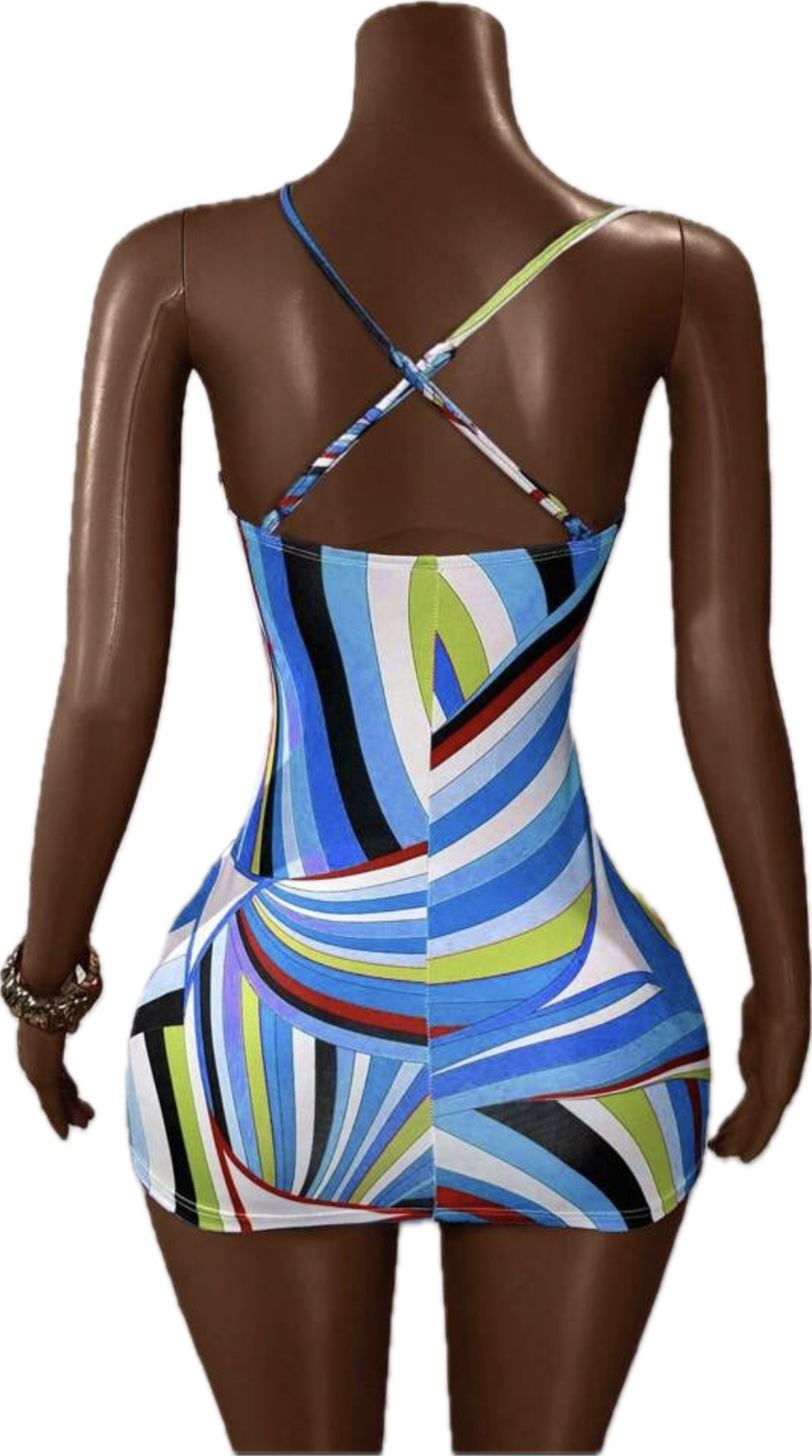 “Mali” dress